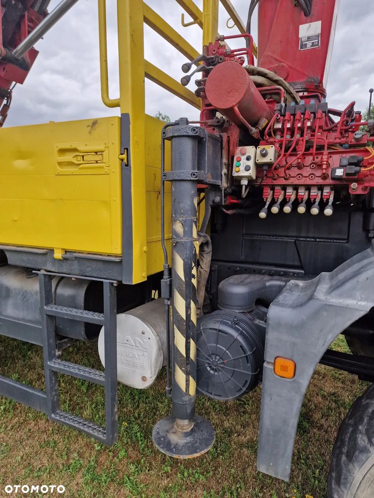 MAN TGM 18.280  4X4 - 17