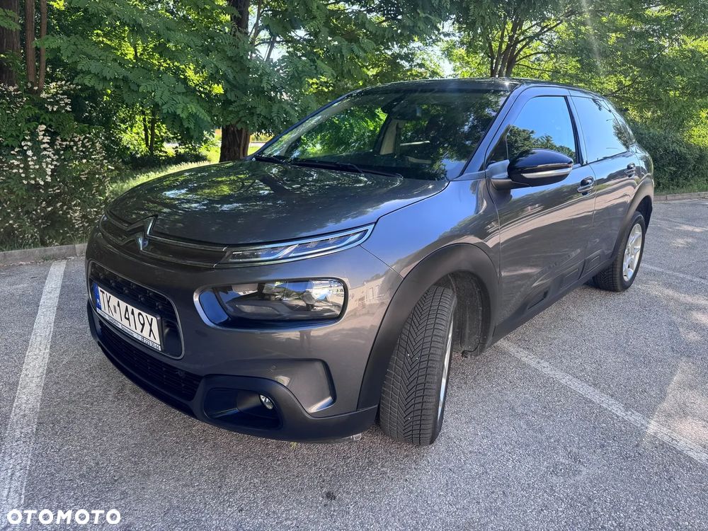 Citroën C4 Cactus 1.2 PureTech GPF Shine Pack S&S - 1