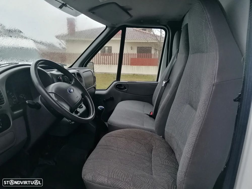 Ford Transit T/Alto - 7