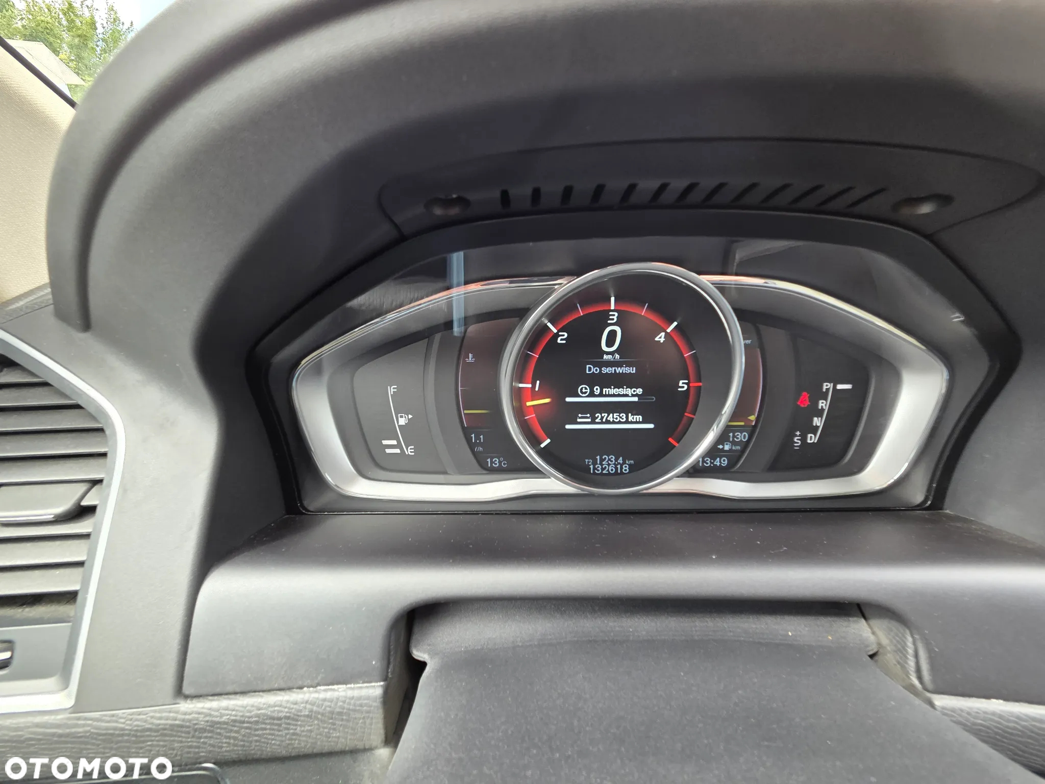 Volvo XC 60 D5 AWD Summum - 14