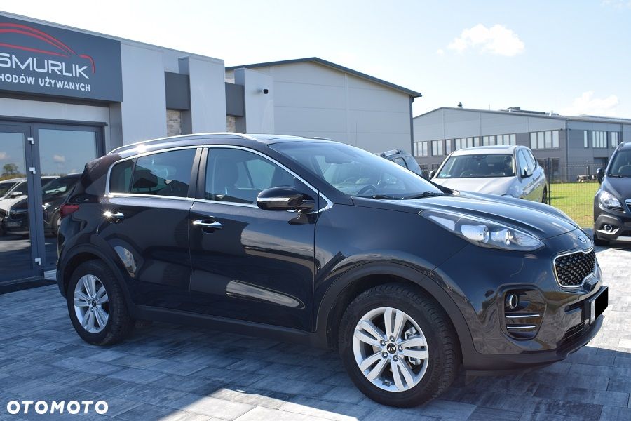 Kia Sportage 1.7 CRDI 2WD Dream-Team Edition - 27