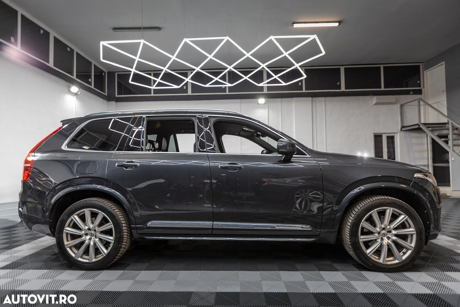Volvo XC 90 D5 AWD Inscription - 7