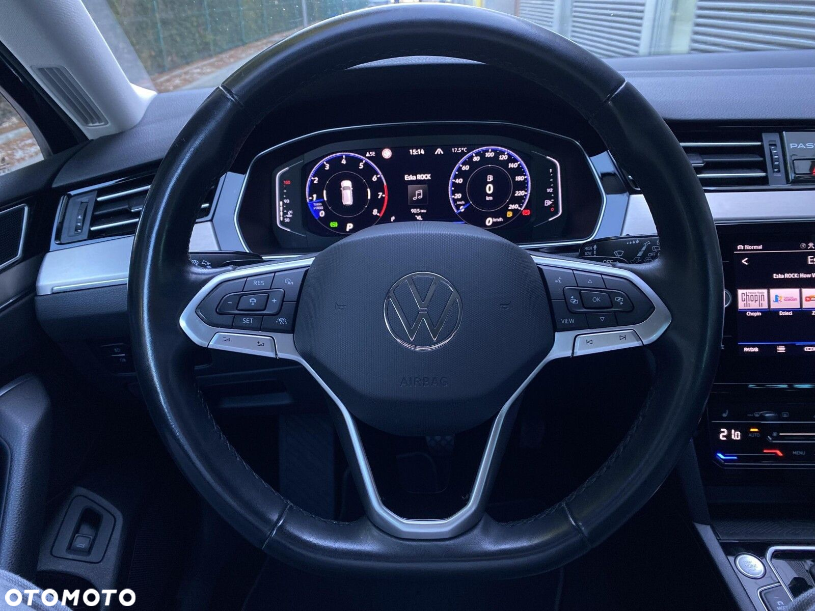 Volkswagen Passat 2.0 TSI Elegance DSG - 14