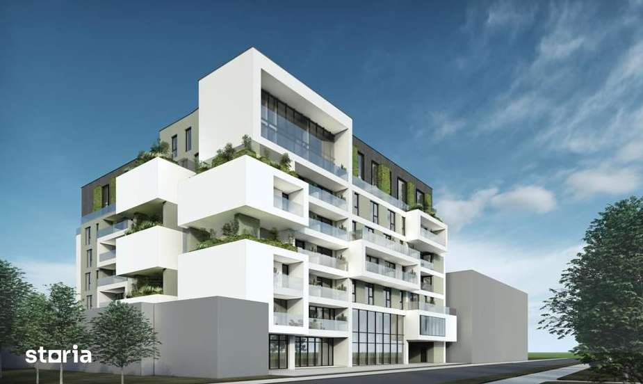 Proiect nou! Apartament 4 camere | 99mp | Et. 5/6 | Garaj | The Office — fotografia 2