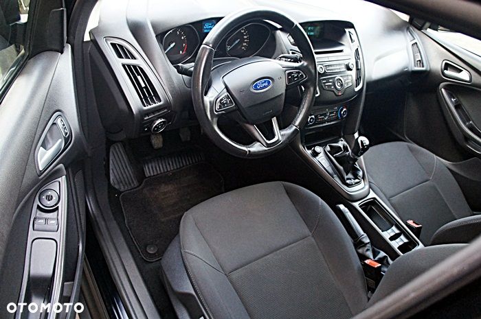 Ford Focus 2016 photo 4