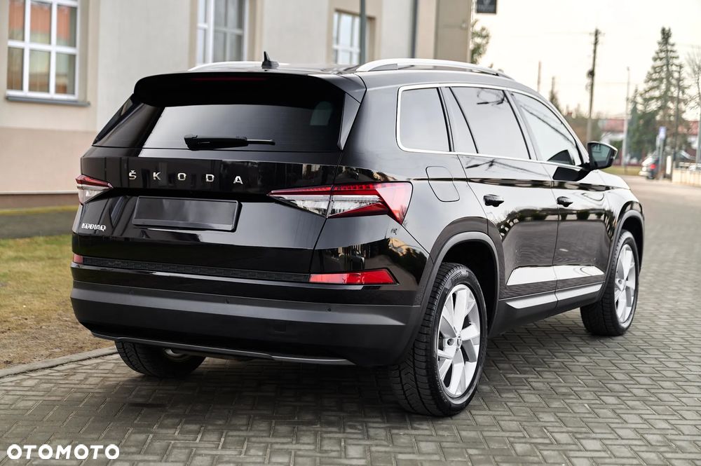 Skoda Kodiaq 2.0 TDI 4x2 Style DSG - 12