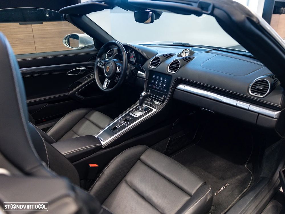 Porsche 718 Boxster Style Edition PDK - 50