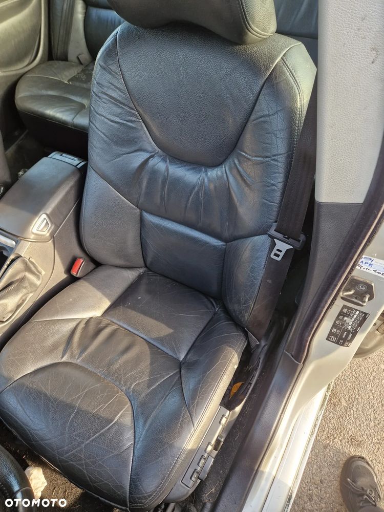 VOLVO V70 II S60 I MASKA BŁOTNIK DRZWI LUSTERKO XENON KOŁA LIFT 2.4D5 426-26 - 7