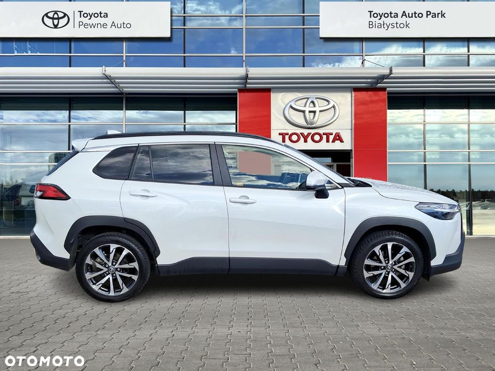 Toyota Corolla Cross - 6