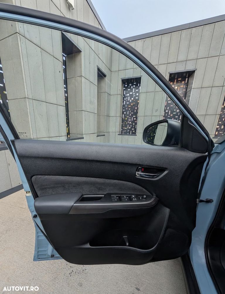 Suzuki Vitara 1.4 ALLGRIP Luxus Aut. - 17
