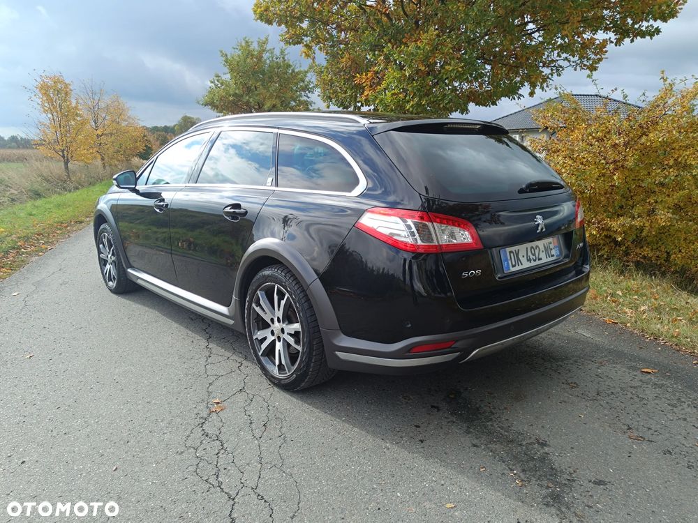 Peugeot 508 2.0 HDi Allure - 8