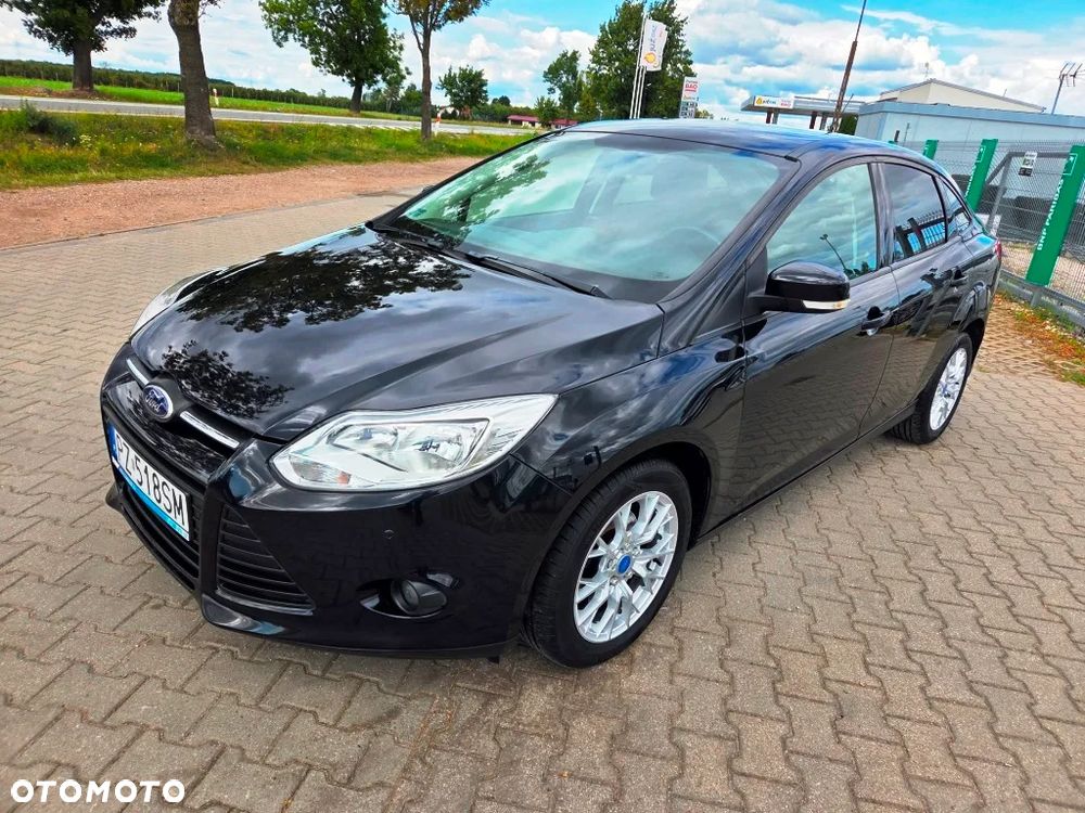 Ford Focus 1.6 TDCi DPF Start-Stopp-System Business - 18