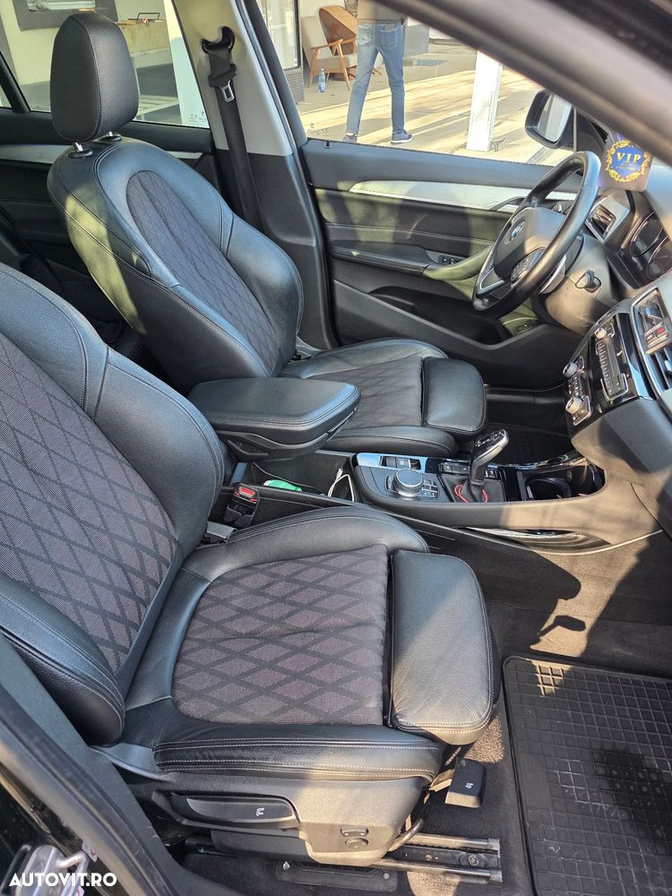 BMW X1 xDrive20d Aut. xLine - 10