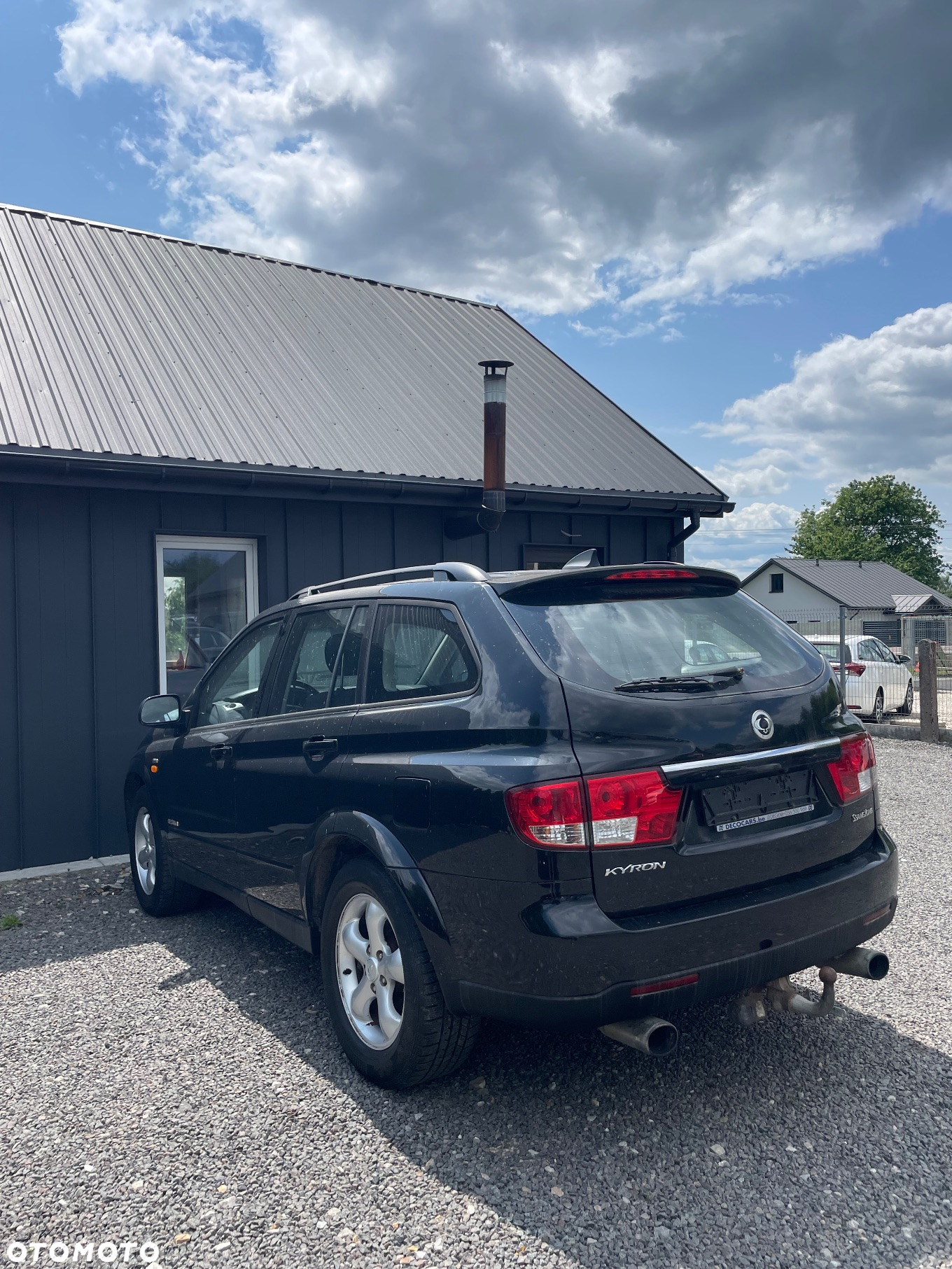 SsangYong/KGM Kyron 270 SPR 4x4 Automatik - 3