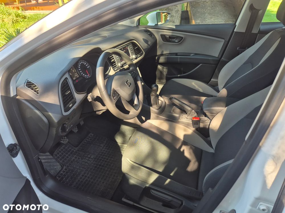 Seat Leon 1.2 TSI Reference - 8