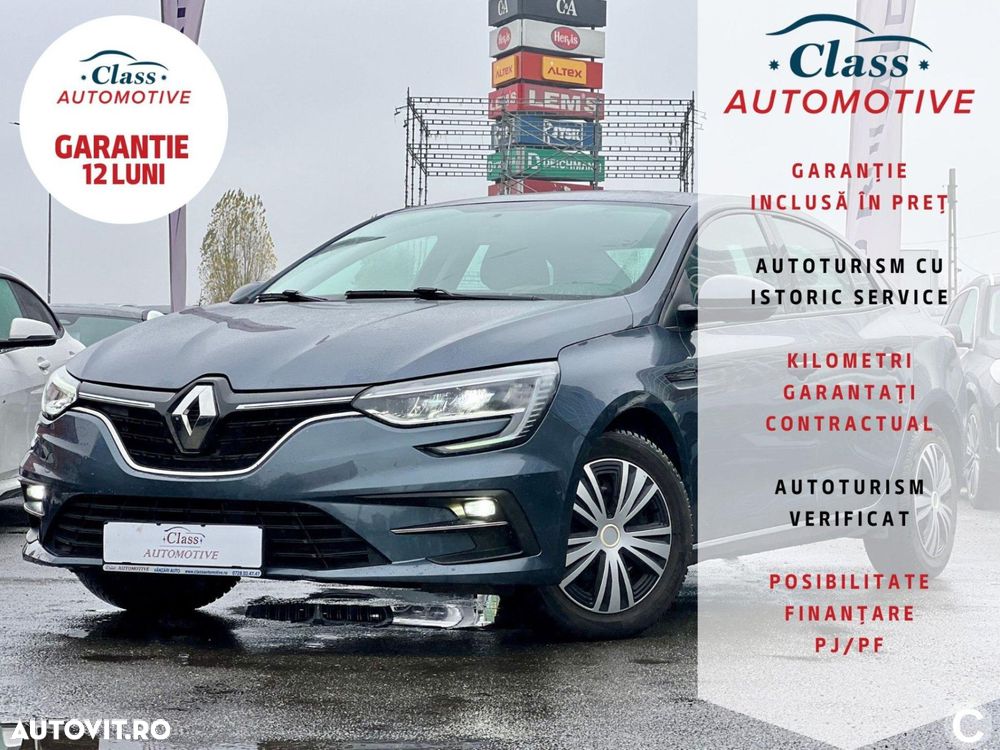 Renault Megane TCe Life - 1