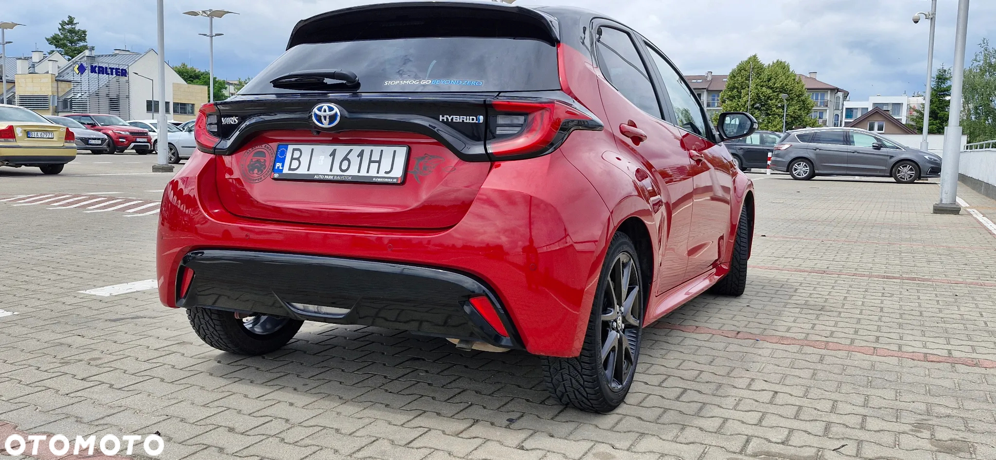 Toyota Yaris Hybrid 1.5 Style - 5