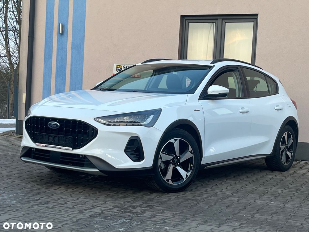 Ford Focus 1.5 EcoBlue Start-Stopp-System ACTIVE STYLE - 25