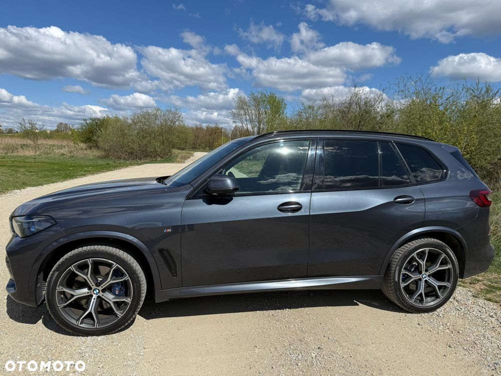BMW X5 xDrive40d mHEV - 7
