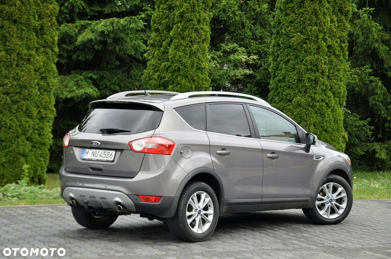 Ford Kuga - 5