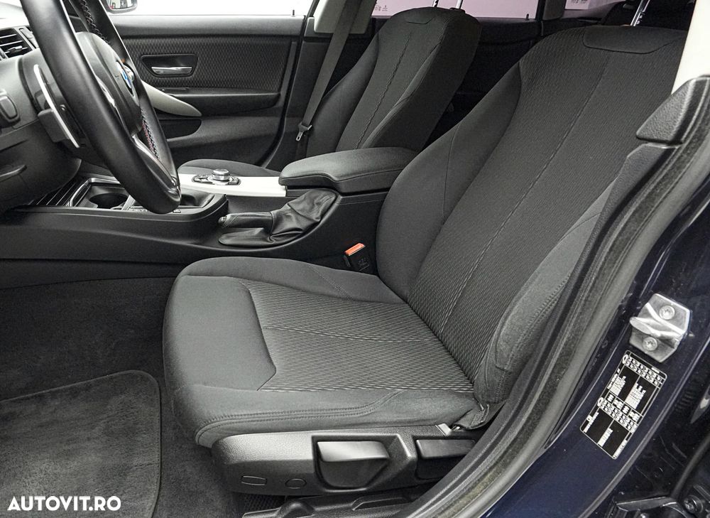 BMW Seria 4 420d Sport Line - 14