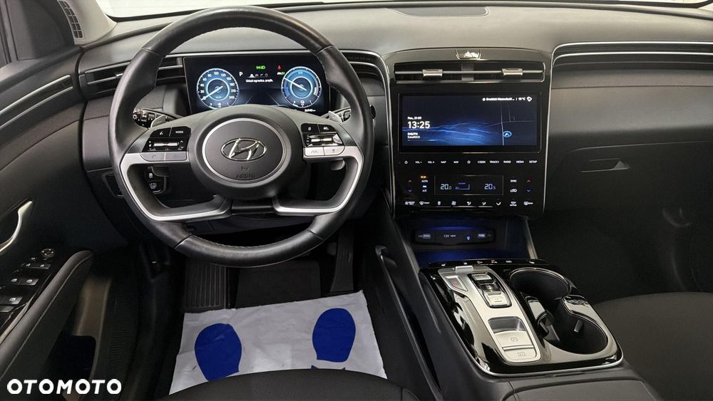 Hyundai Tucson 1.6 T-GDi HEV Modern 2WD - 13