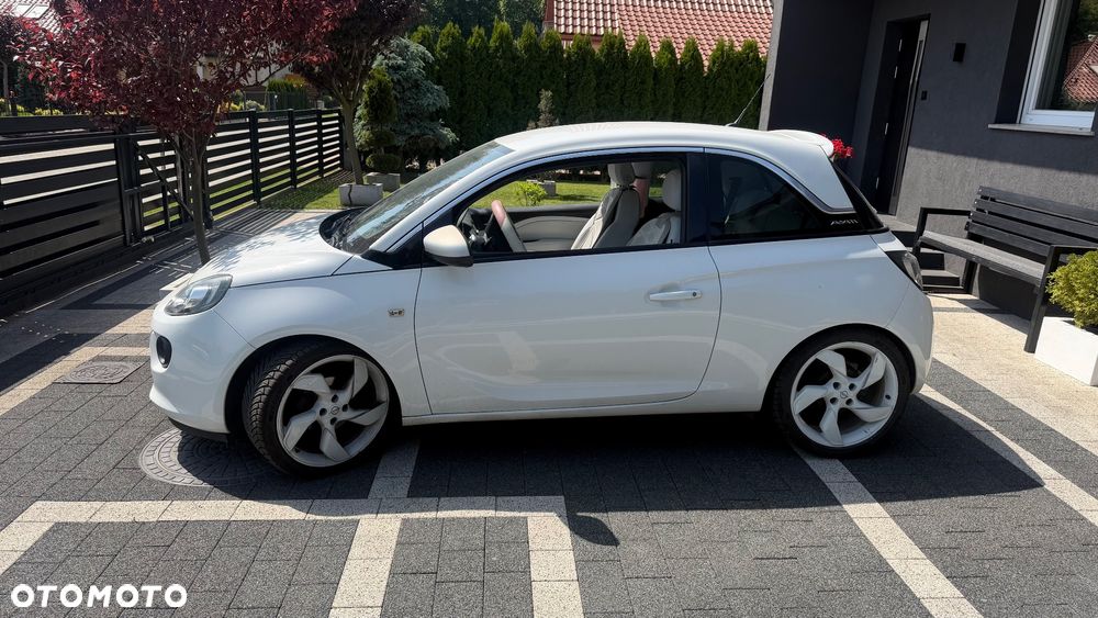 Opel Adam 1.4 White Link - 2