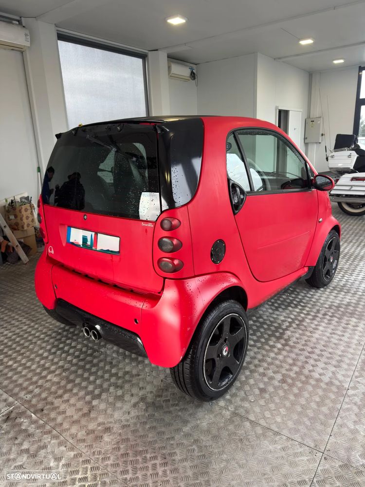 Smart ForTwo Coupé Pulse cdi - 4