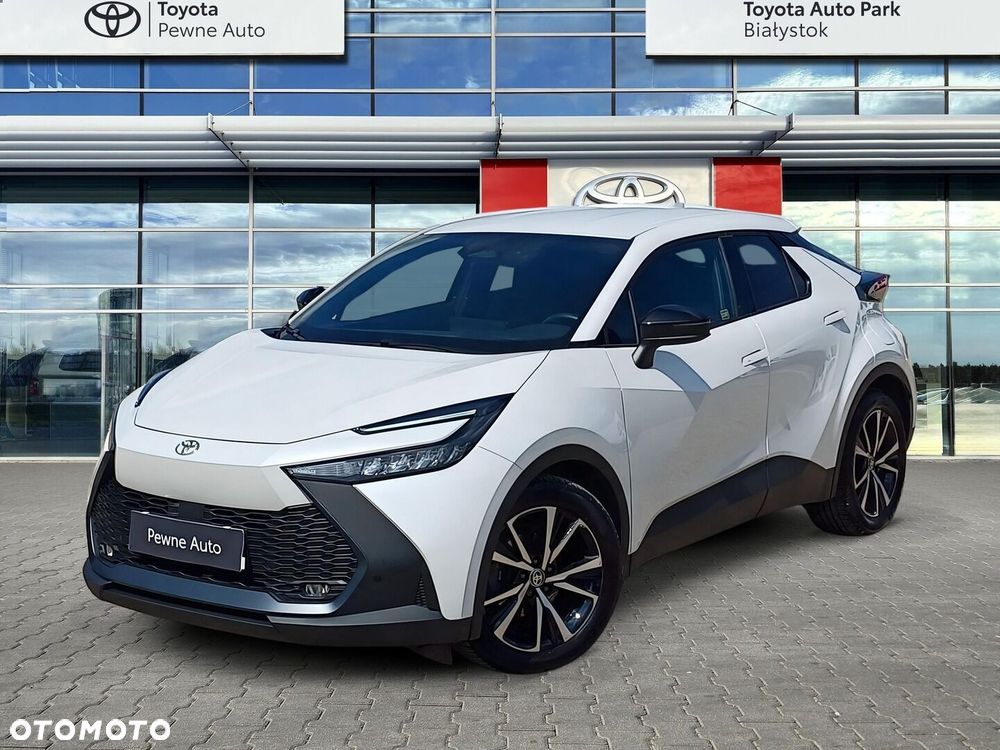 Toyota C-HR 1.8 Hybrid Style - 1
