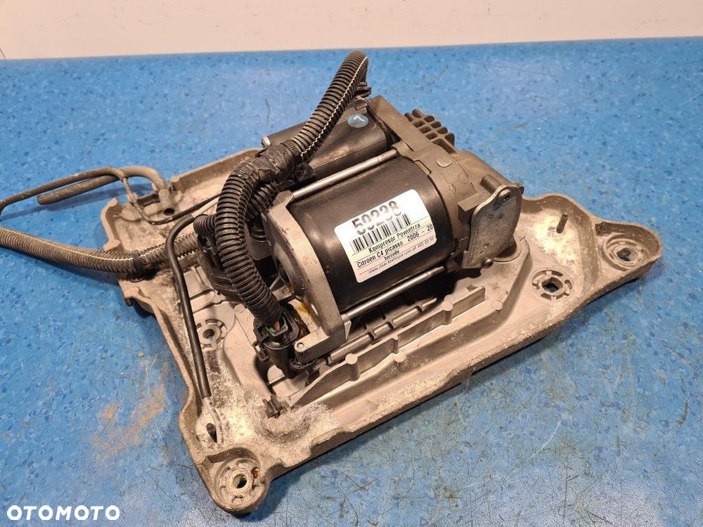 CITROEN C4 PICASSO KOMPRESOR ZAWIESZENIA 10 JBAL - 2