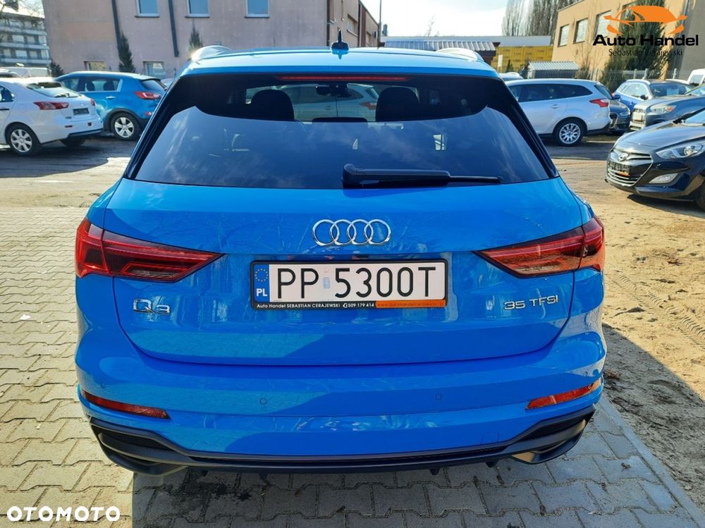 Audi Q3 35 TFSI S tronic S line - 8