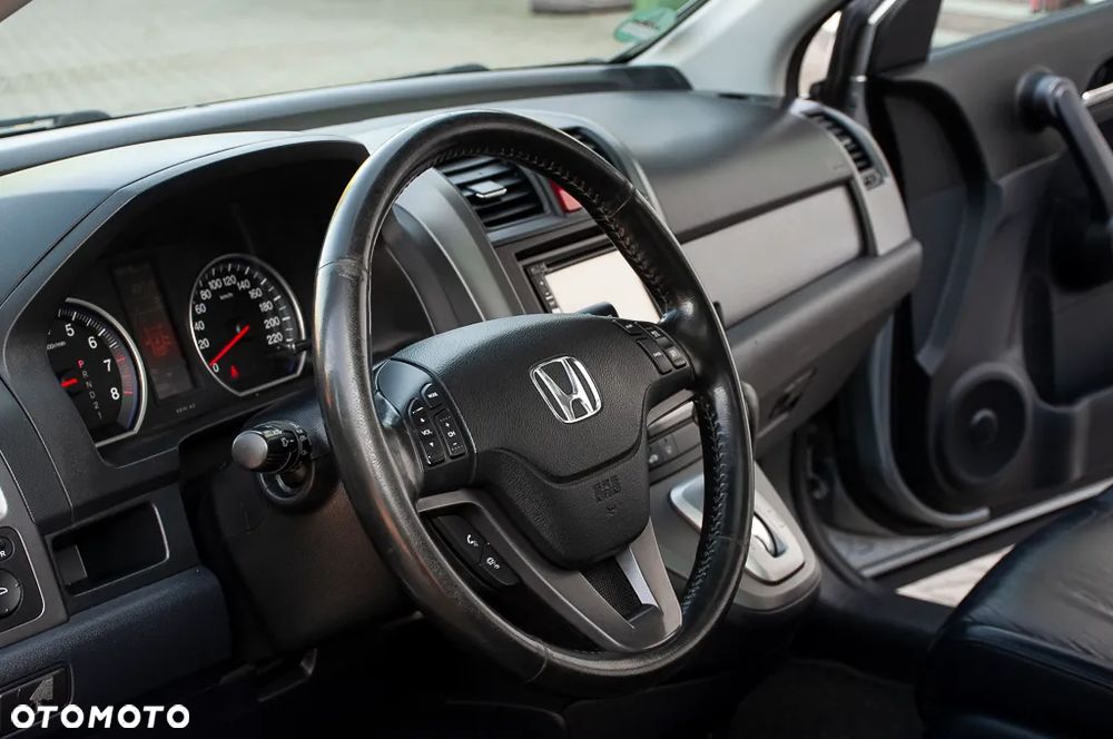 Honda CR-V 2.0i Automatik Executive - 25