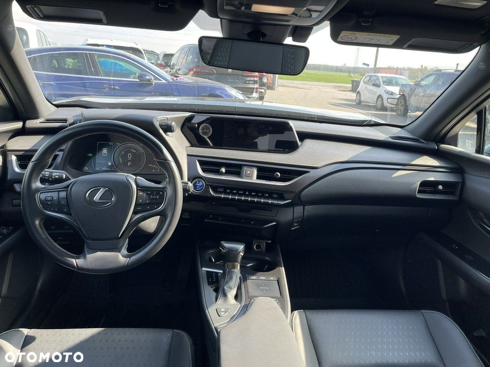 Lexus UX 250h GPF Business Edition 2WD - 10