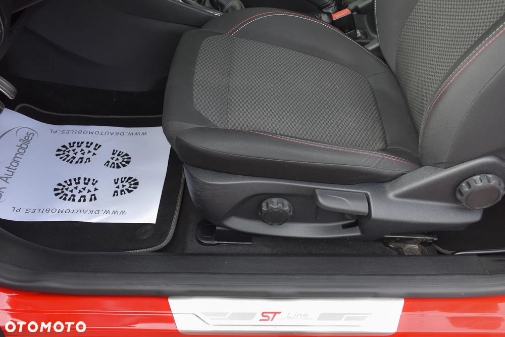 Ford Fiesta 1.0 EcoBoost STart-Stop ST-LINE - 22
