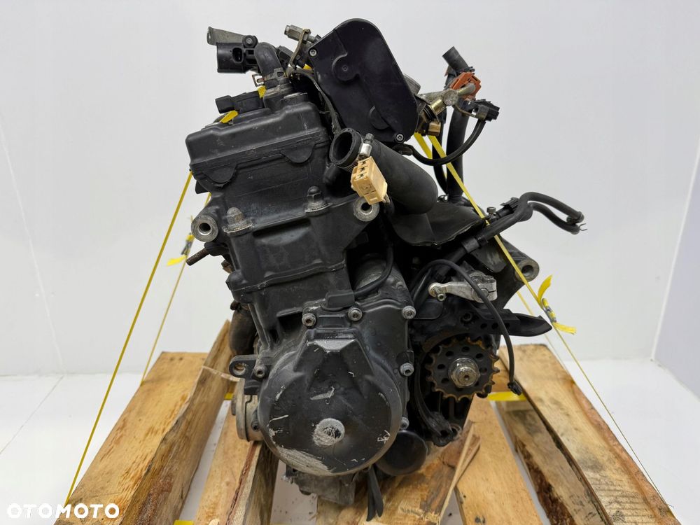 SILNIK Yamaha R6 RJ11 599ccm 106KM 600 Motor Motocykl 2005 2006 2007 YZF-R6 - 8