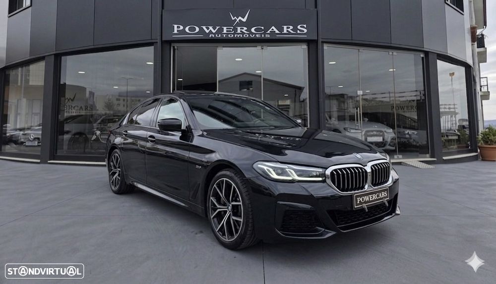 BMW 530 e Pack Desportivo M - 7