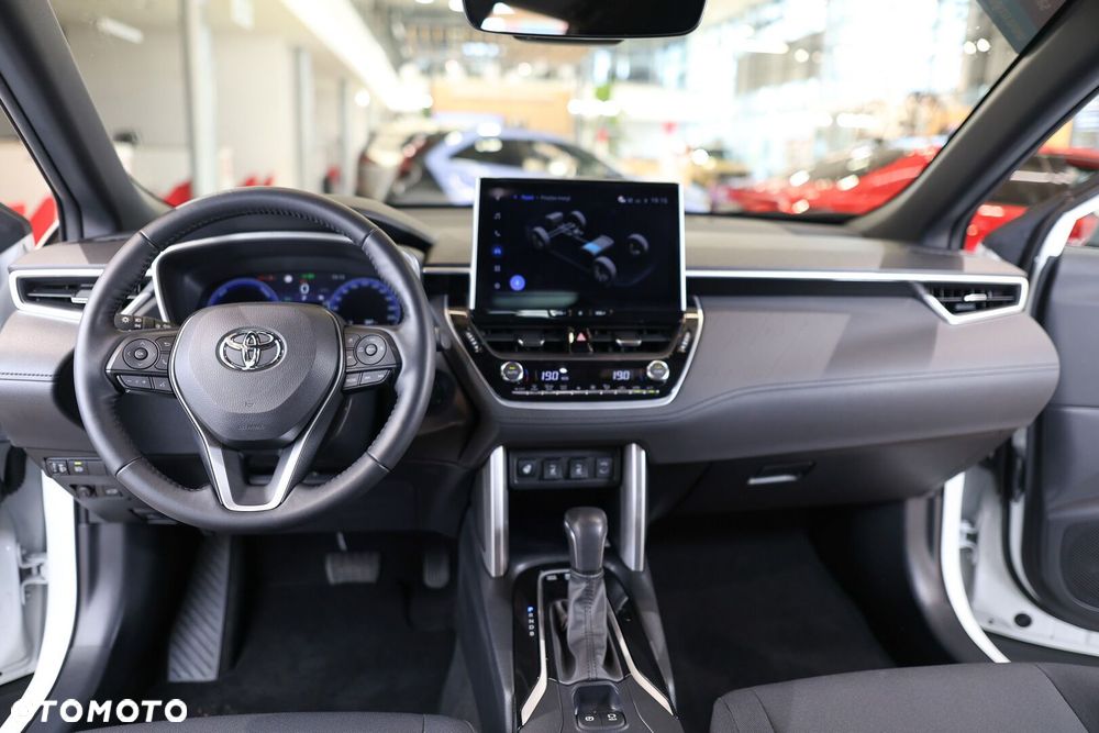 Toyota Corolla Cross - 6
