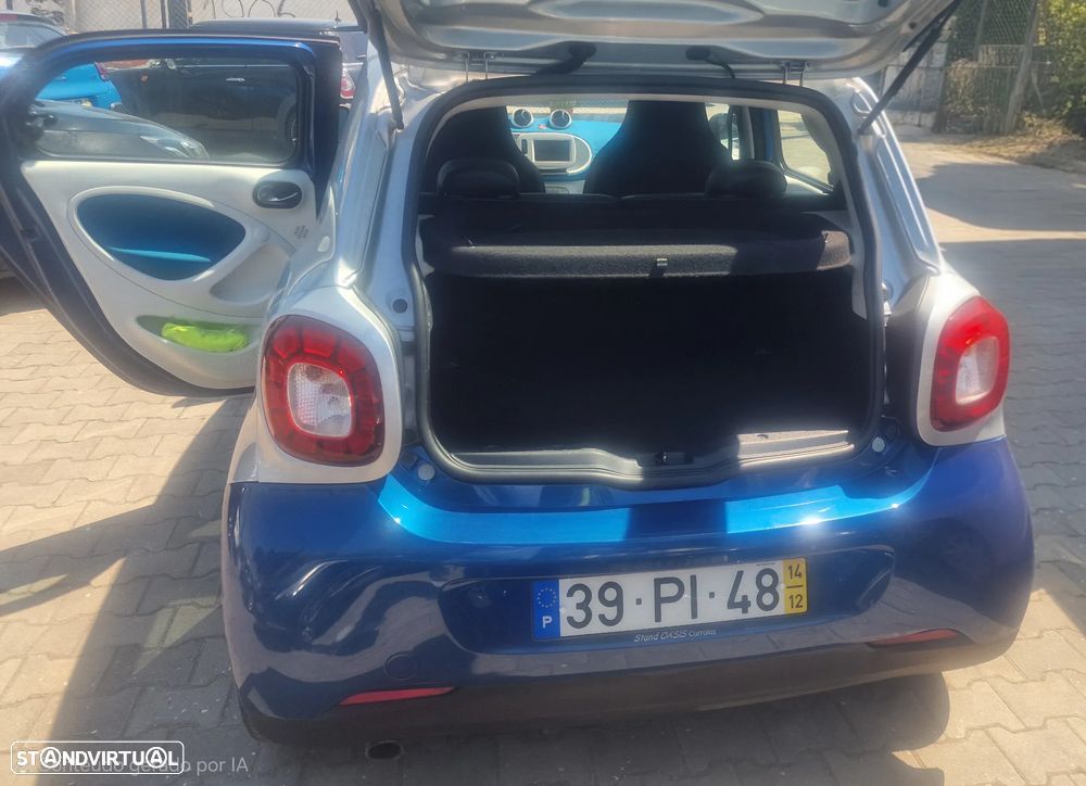 Smart ForFour 1.0 Prime 71 - 11