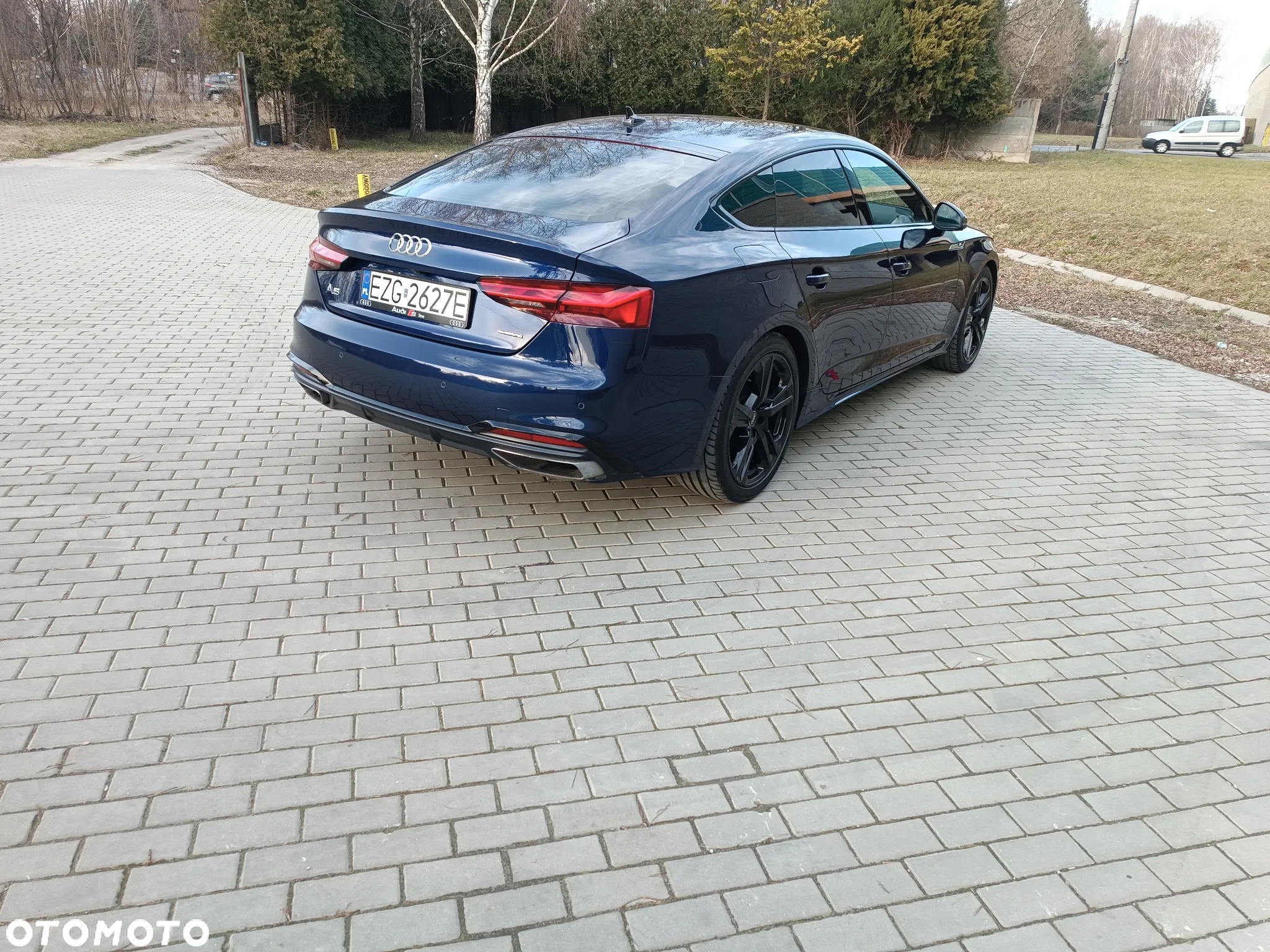 Audi A5 Sportback 45 TFSI quattro S tronic S line - 11