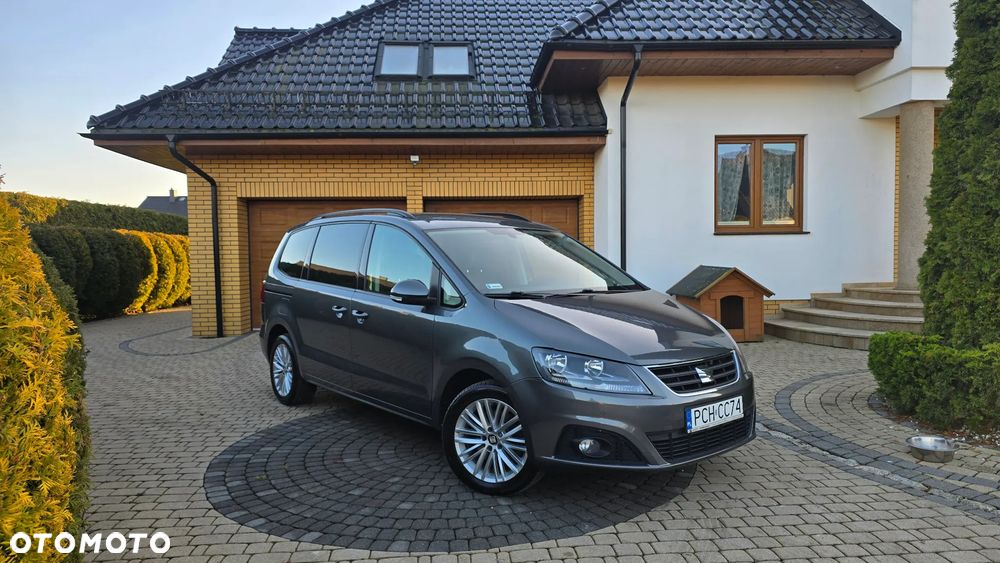 Seat Alhambra 2.0 TDI Ecomotive Xcellence - 2