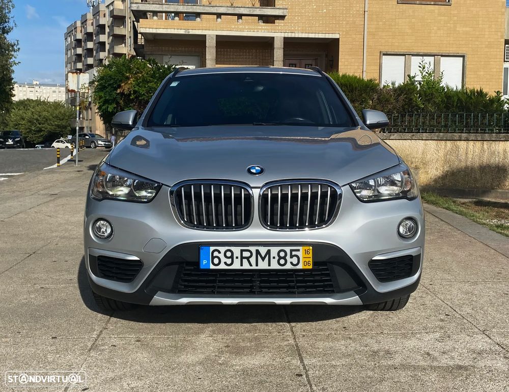 BMW X1 16 d sDrive Line xLine - 2