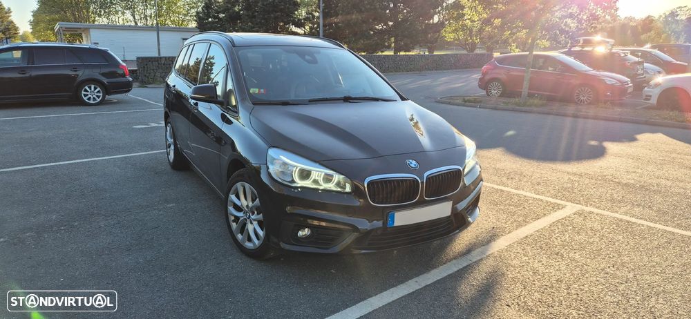 BMW 220 Gran Tourer i Aut. Advantage - 1