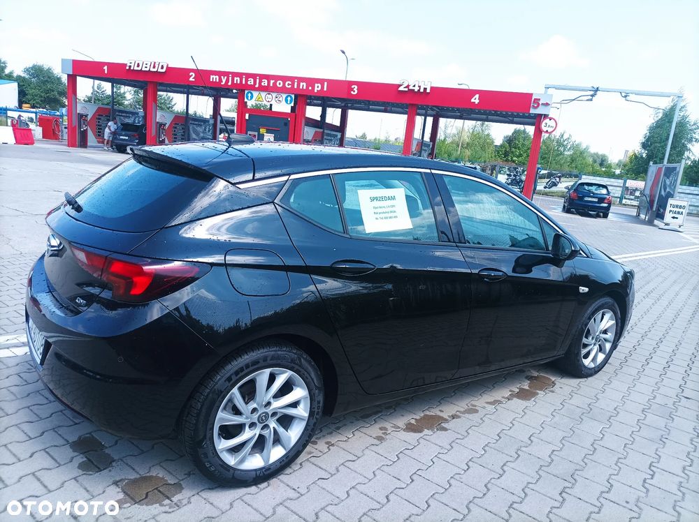 Opel Astra 1.6 CDTI Elite S&S - 8