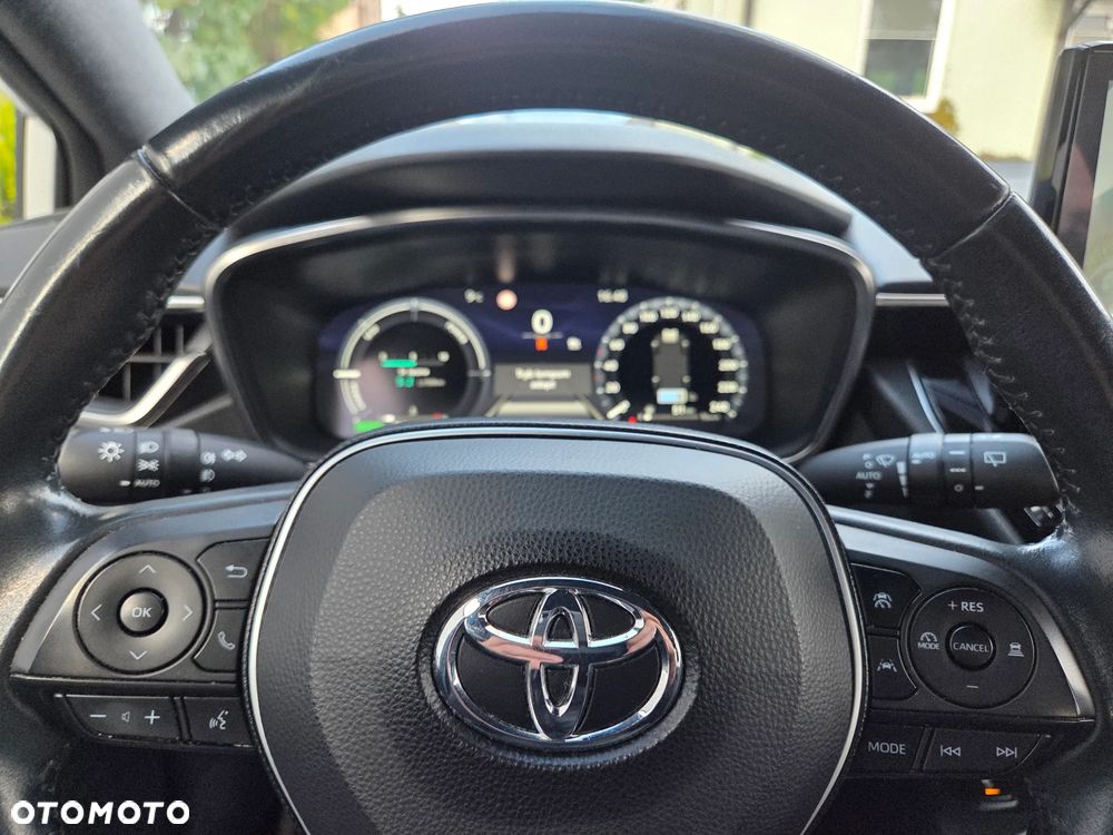 Toyota Corolla - 20