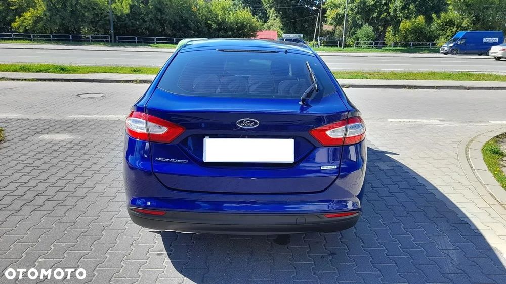 Ford Mondeo 1.5 EcoBoost Edition - 7