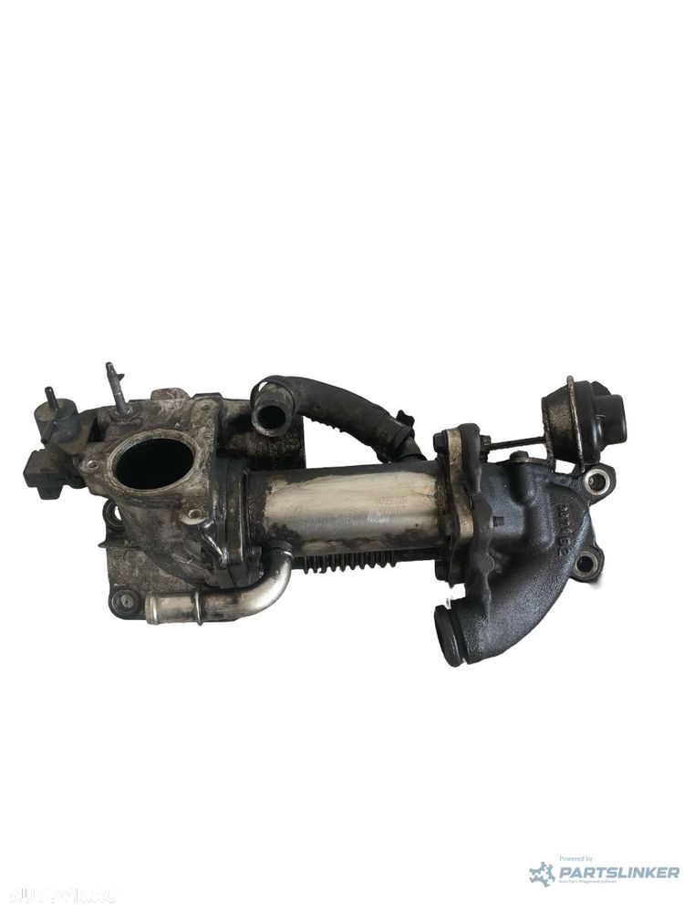 Racitor gaze DACIA DOKKER 2012 - > 1.5 dCi / Blue dCi 75 K9K 612 147356133R - 1