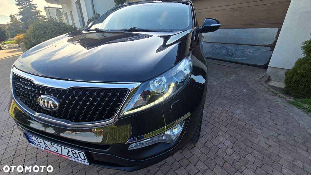 Kia Sportage 2.0 GDI XL AWD - 16