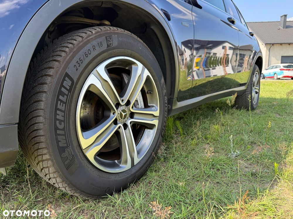Mercedes-Benz GLC 350 e 4Matic 7G-TRONIC Edition 1 - 28