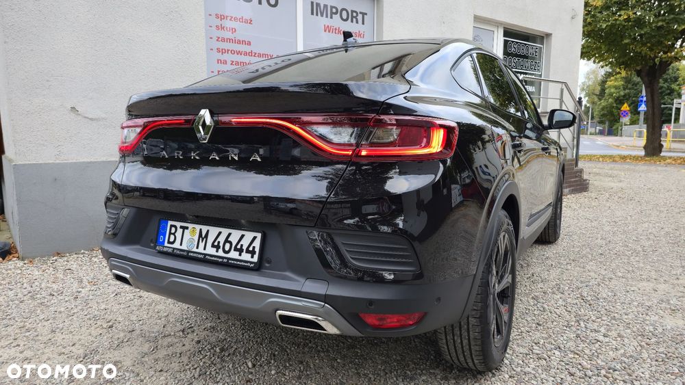 Renault Arkana TCe 140 EDC R.S LINE - 14