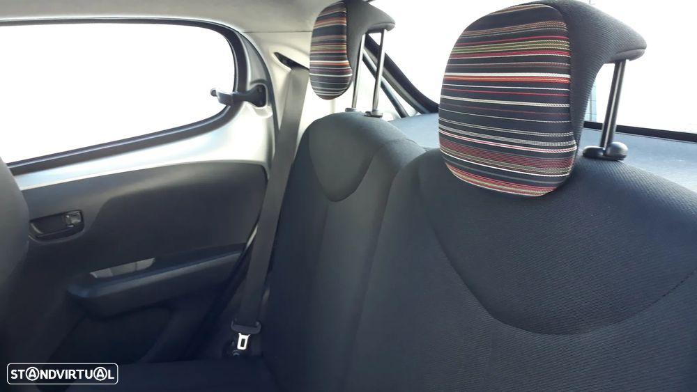 Citroën C1 1.2 VTi Feel - 5